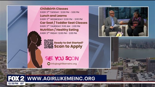 A Girl Like Me, Inc.