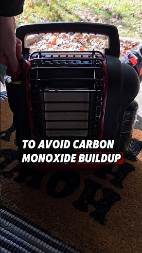 MR BUDDY PROPANE HEATER