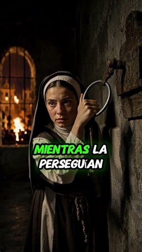 👑 La fugitiva que desafió a España, América y al Vaticano.