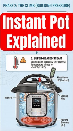 Instant Pot Basics