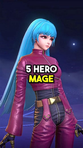 5 Mage Heroes That Are Rarely Picked in High Tier Season 39