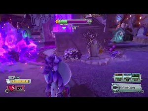 Time to complete the Trials | Plants vs Zombies Garden Warfare 2