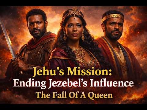 Jehu’s Mission Ending Jezebel’s Influence I The Fall Of A Queen