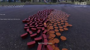 【枫崎】史诗战争模拟器#3 桌柜大战 Ultimate Epic Battle Simulator UEBS