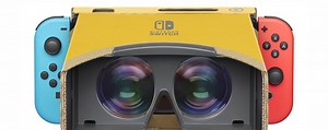 Nintendo Labo VR Kit is the most creative use of virtual reality yet | TheSixthAxis