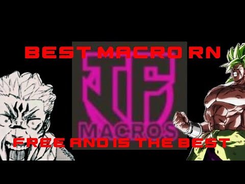 Informal macro showcase/How to use configs