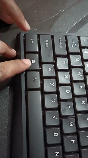 ON SCREEN KEYBOARD | #shorts