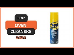 5 Best Oven Cleaners of 2026