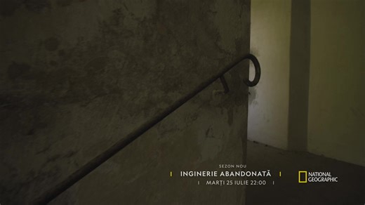 253K views · 810 reactions | Fiecare loc are o poveste unică, mai ales construcțiile abandonate. Oare ce a dus la declinul lor și ce secrete ascund? Descoperă poveștile incredibile ale siturilor abandonate din întreaga lume, în noul sezon „Inginerie abandonată”. Urmărește-l în fiecare marți, din 25 iulie, la 22:00, doar la National Geographic. Află mai multe despre noul sezon: natgeotv.com/ro/inginerie-abandonata-8 | National Geographic | Facebook