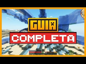 GUIA COMPLETO para o MOD ALIEN EVOLUTION para MINECRAFT (Guia Geral)