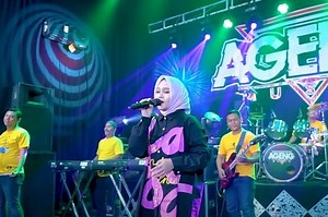 Lirik Lagu 'Rela' yang Dibawakan oleh Nazia Marwiana feat. Ageng Music - Sonora.id