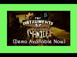 FNF: Instruments Of Cyanide (DEMO) - FNF Mystery Box