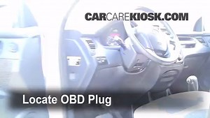 Check Engine Light is On: 2008 Kia Sportage EX 2.7L V6