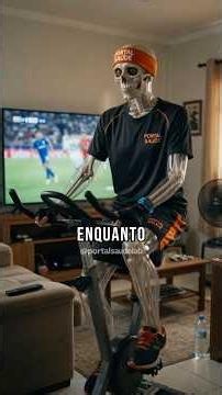 What Happens to Your Body on a Stationary Bike? 🚴😳