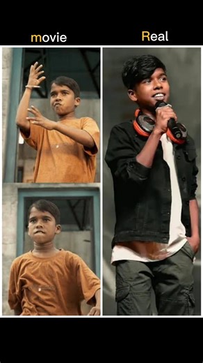 Thalapathy Vijay's Master Cast: Real Life vs Movie Look! #master