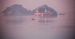 Can the Ganges be saved from a 'volcano' of plastic pollution?  | The National