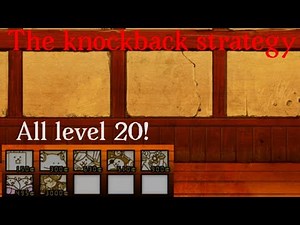 Catclaw championship Rank 5 Test 2: The Knockback Strategy (Beginner Friendly!)