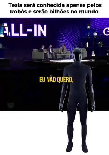 #tecnologia #IA #robôs #Tesla