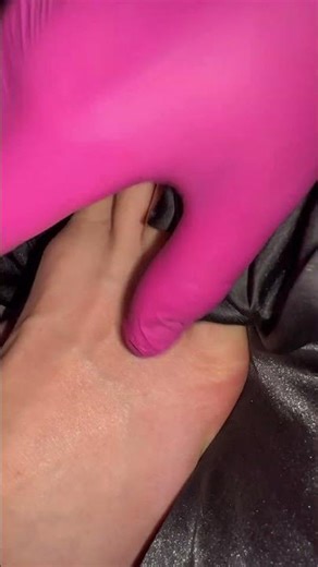 4K Foot Massage Reset | Pre-Spa Smooth Care Session