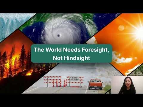 GEO2050 Lightning Talk | Heimdall Vision: A Planetary Guardian for GeoAI by 2050