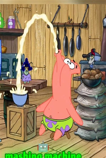 Will Plankton Shut Down the Spud Bucket? SpongeBob Theory & Scene