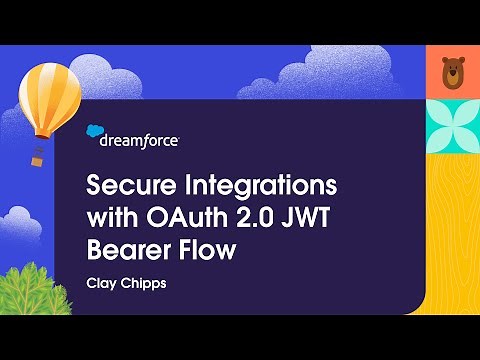 Secure Integrations with OAuth 2.0 JWT Bearer Flow