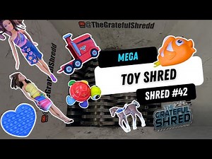Mega Toy Destruction 🔥 Barbies, Bowser’s Castle, Optimus Prime & More