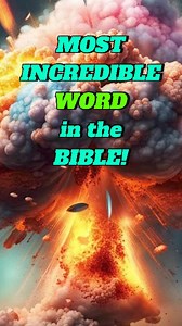 The Most INCREDIBLE Word in the #BIBLE!! 😱🔥 #beresheet #hebrew #christian | Pastor Jason Answers