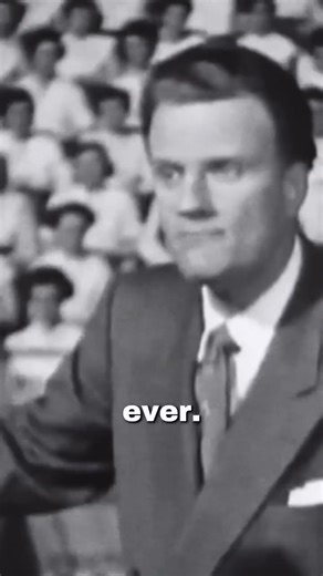 The Bible teaches you have a body, soul & spirit - Billy Graham
