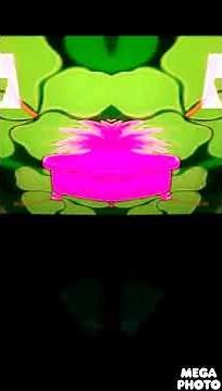 SpongeBob SquarePants theme song in Green