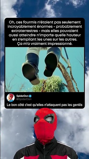 Les fourmis contre le villain | Indiana Jones et le Royaume du Crâne de Cristal (2008)