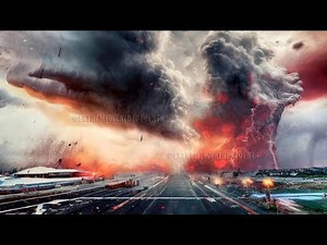 Top 49 minutes of natural disasters caught on camera. Most hurricane in history. USA