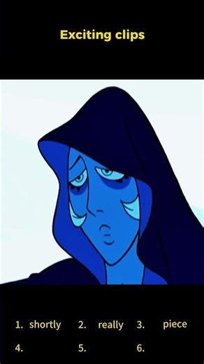 Blue Diamond! 💎 Steven Universe #cartoonnetwork #