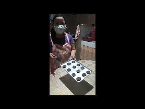How to make "Tablea" from Cacao Seeds by Edna Redillas