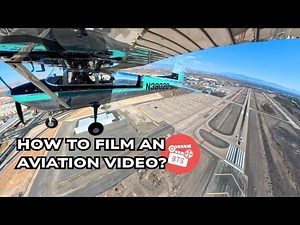 Pilot POV: Flying + Filming with a 5-Cam Setup