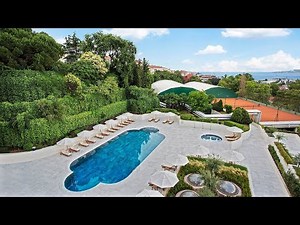 Hotel Conrad Istanbul Bosphorus Turkey Luxury and beautiful