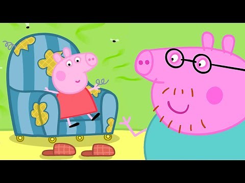 Venta de garage | Peppa Pig en Español Episodios Completos