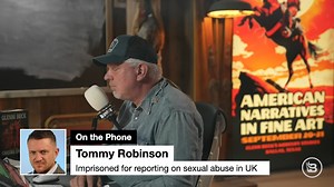 13K views · 160 reactions | “I’m TERRIFIED”: Tommy Robinson Responds...
