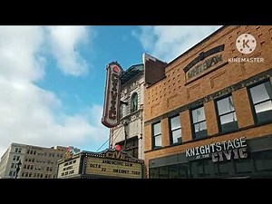 A walking 🚶‍♂️ tour of downtown Akron