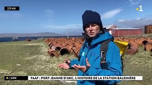 20K views · 214 reactions | Taaf : port Jeanne d'Arc, l'histoire de la station baleinière | Réunion la 1ère | Facebook