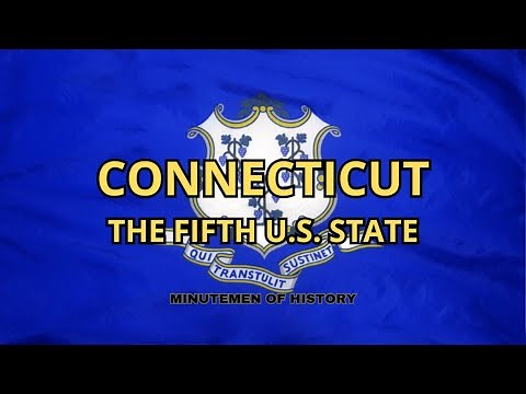 A Journey Through Connecticut’s History: Key Moments of the Fifth State