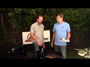 How to Grill Grouse by BBQ Dragon