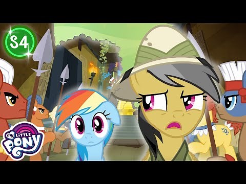 Daring Don't | S4EP4 | My Little Pony: Friendship is Magic | FULL EPISODE