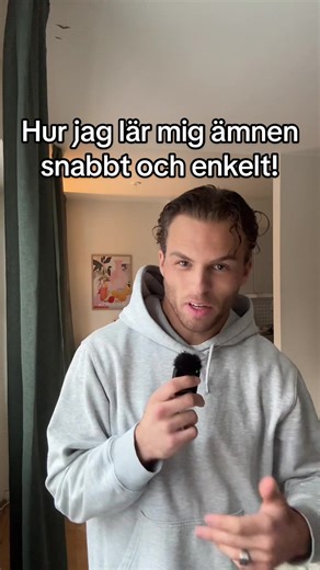 Lär dig ämnen snabbt och enkelt