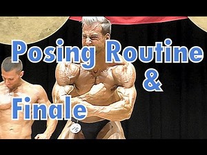 Posing & Finale von Patrick Reiser - SNBF