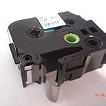 Labelife TZ Tape 24mm 0.94 Laminated Clear TZe-151 Compatible with Brother P Touch TZe Label Tape 1 Inch Label Maker Tape TZe151 for Brother PT-D600 PT-D610BT PT-P710BT PT-P700 PT- P910BT, 5-Pack