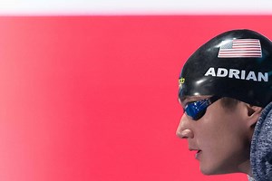 Race Video: Watch Team USA Destroy WR in Mixed 4x100 Free Relay