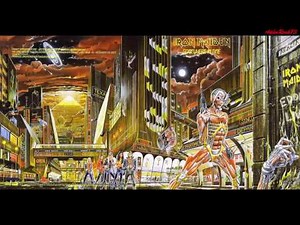 Iron Maiden - Stranger In A Strange Land (Somewhere In Time, 1986)