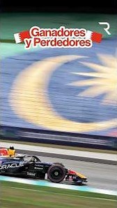 A milestone for Max and Red Bull in Malaysia, an embarrassment for #F1