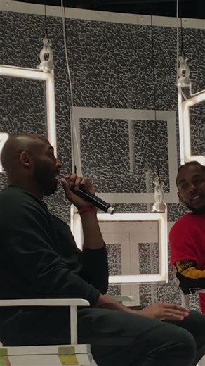 Kobe Bryant & Kendrick Lamar, Complexcon - November, 2017, Long Beach, CA.